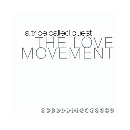 A Tribe Called Quest - The Love Movement - {vinyl LP}