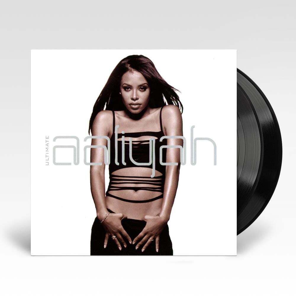 Aaliyah - Ultimate Aaliyah - {vinyl LP}