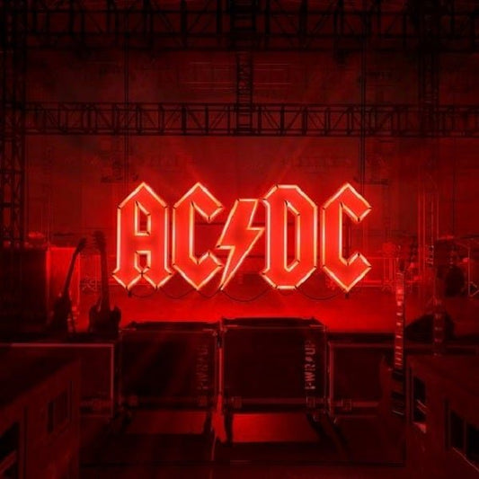 AC/DC - PWR/UP - Yellow {Vinyl LP}