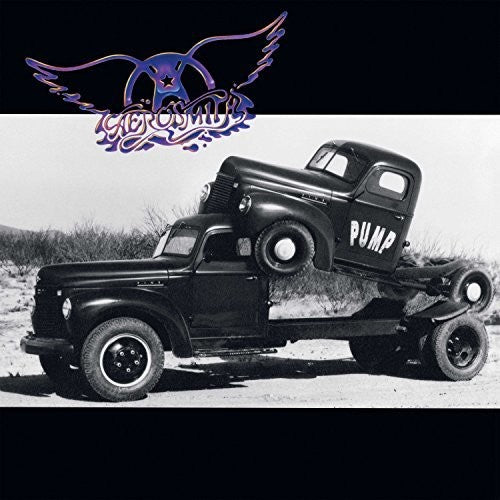 Aerosmith – Pump LP (180g)