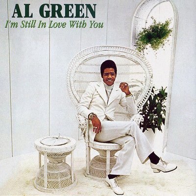 Al Green - I'm Still In Love With You - Vinyl LP Record