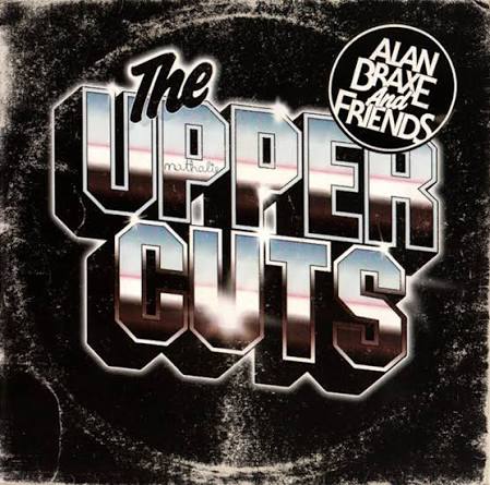 Alan Braxe, Fred Falke & Friends - The Upper Cuts (2023 Edition) - Rose & Baby Blue (Vinyl LP Record)