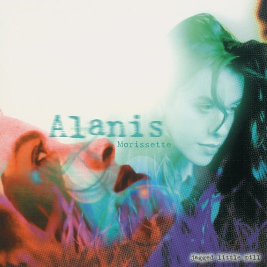 Alanis Morissette - Jagged Little Pill - {vinyl LP}