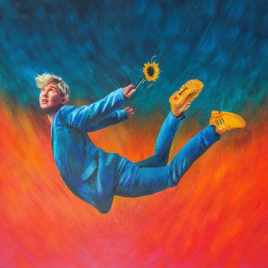 Alex The Astronaut - How to Grow A Sunflower Underwater - {Vinyl LP}