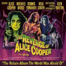 Alice Cooper - Revenge Of Alice Cooper - RSD 2026 Picture Disc {vinyl LP}