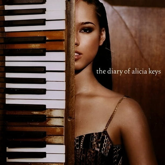 Alicia Keys – The Diary Of Alicia Keys - Vinyl LP Record