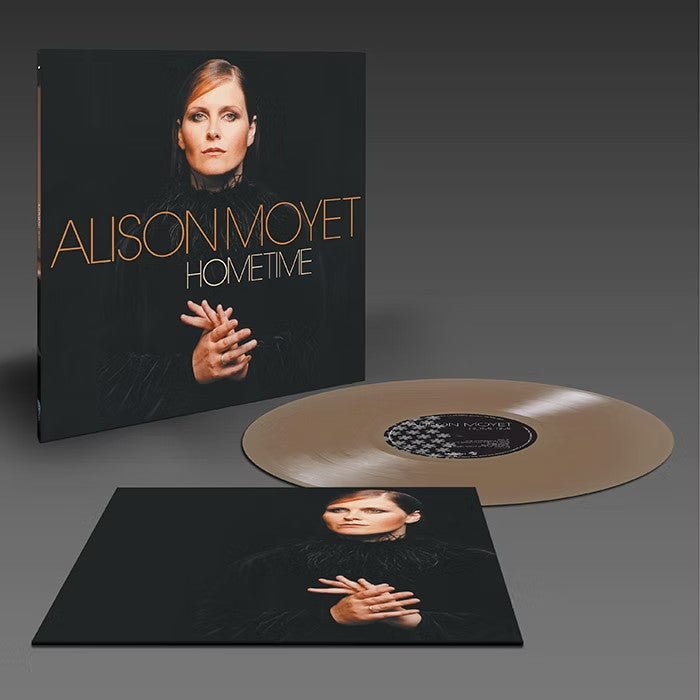 Alison Moyet - Hometime - RSD 2025 Gold{vinyl LP}