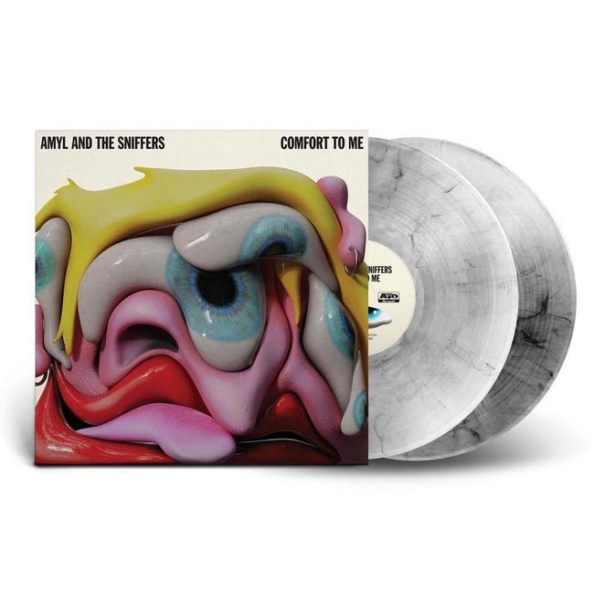 Amyl and The Sniffers - Comfort To Me (Expanded Edition) - {Vinyl LP}