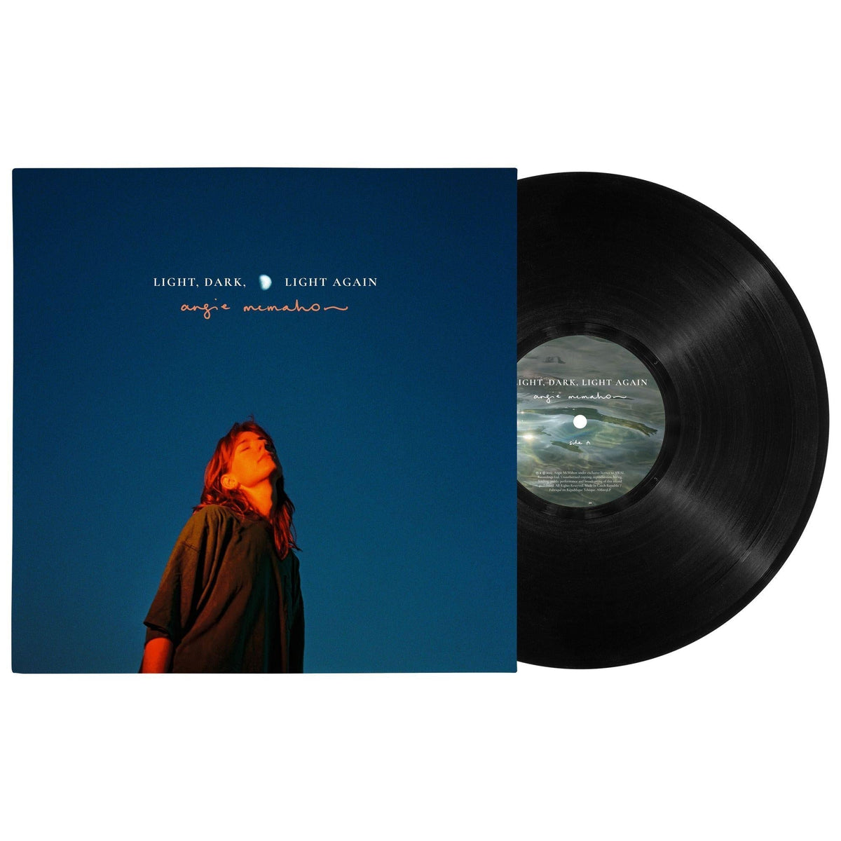 Angie McMahon - Light, Dark, Light Again -{vinyl LP}