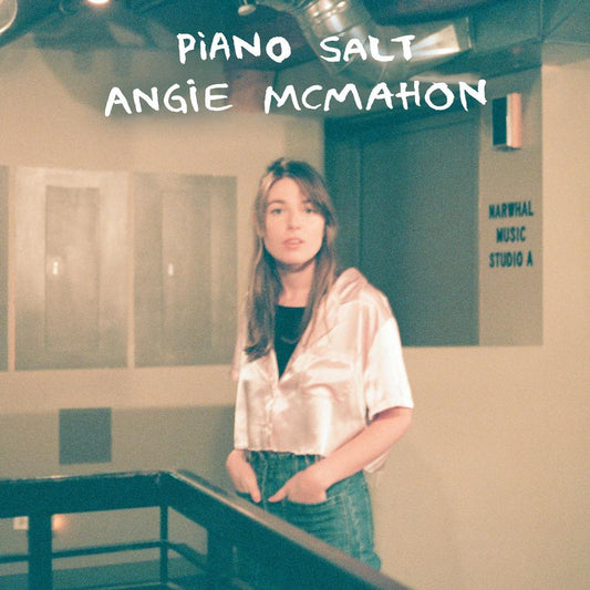Angie McMahon - Piano Salt EP - Green {Vinyl LP}