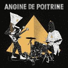 Angine de Poitrine - Volume 2 - {vinyl LP}