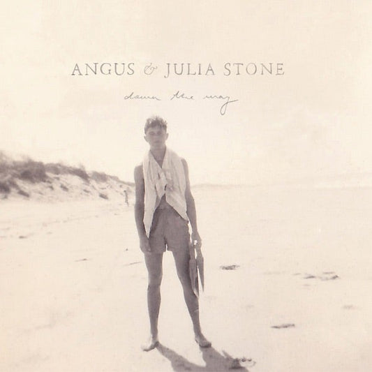 Angus & Julia Stone - Down The Way - {Vinyl LP}