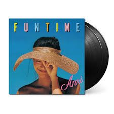 Anri - Fun Time -{vinyl LP}