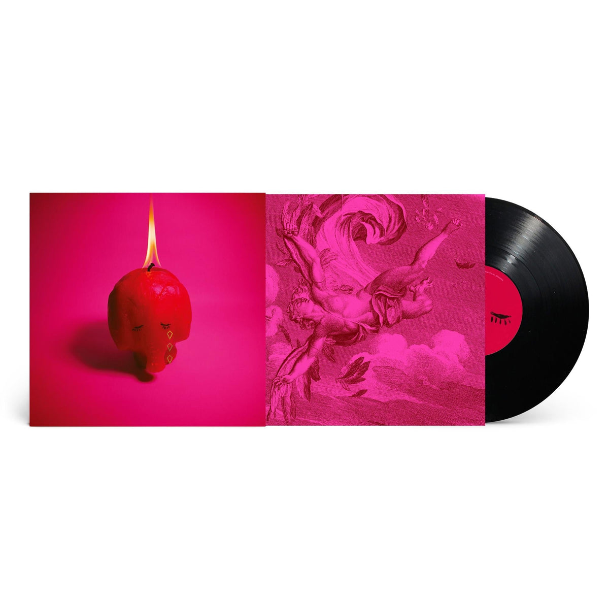 Arcade Fire - Pink Elephant - {vinyl LP}