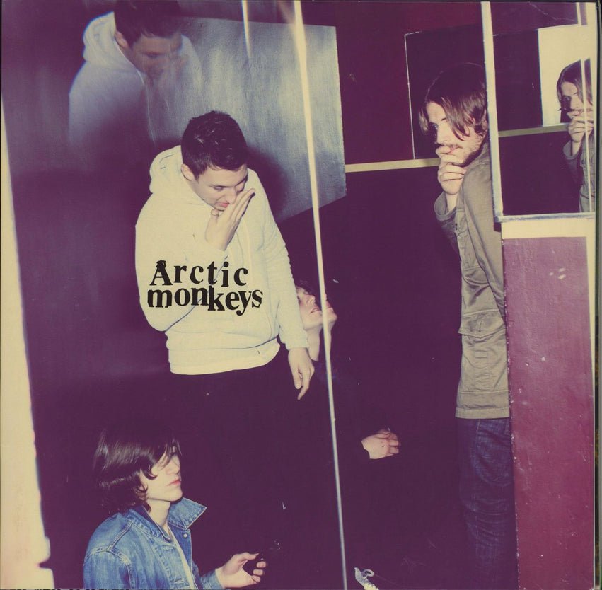 Arctic Monkeys - Humbug - {vinyl LP}