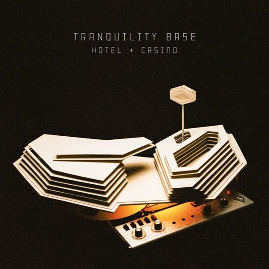 Arctic Monkeys - Tranquility Base Hotel + Casino - {vinyl LP}