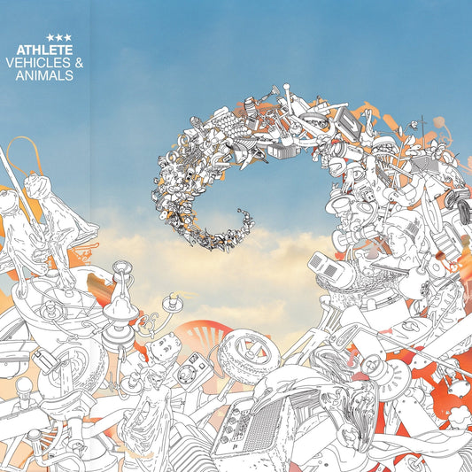 Athlete - Vehicles & Animals - 20th Anniversary Deluxe Edition - {vinyl LP}