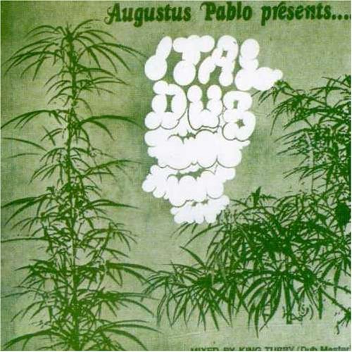 Augustus Pablo - Ital Dub - {vinyl LP}
