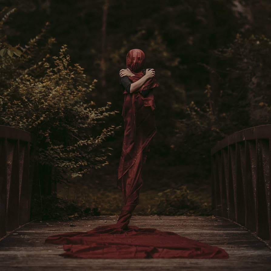 Bad Omens - Bad Omens - Red {vinyl LP}