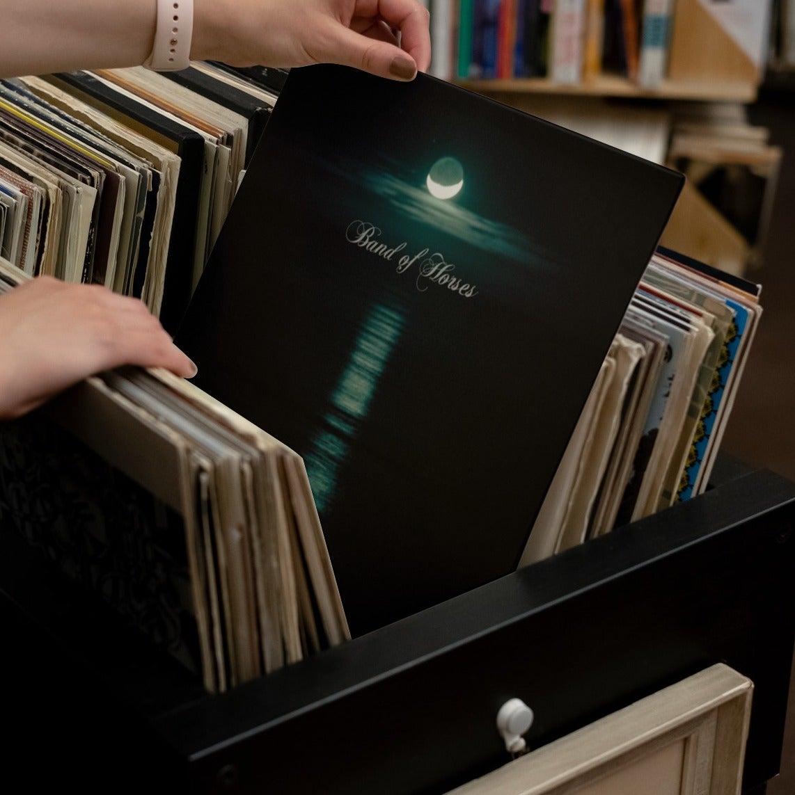 Band Of Horses - Cease To Begin - {vinyl LP}