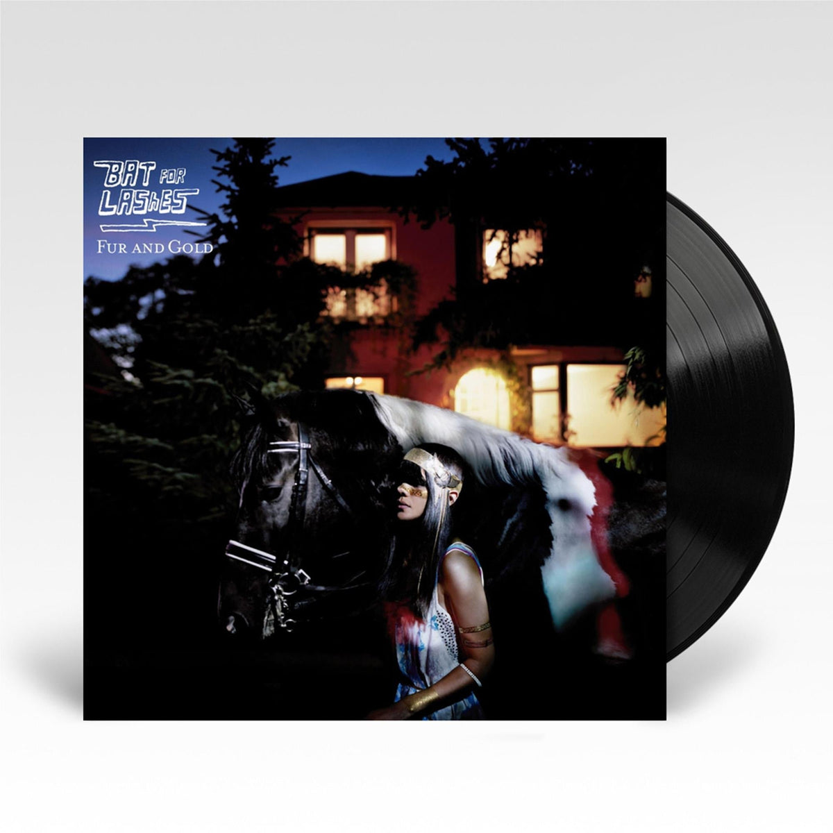 Bat For Lashes - Fur And Gold (2025 Remaster) - {vinyl LP}