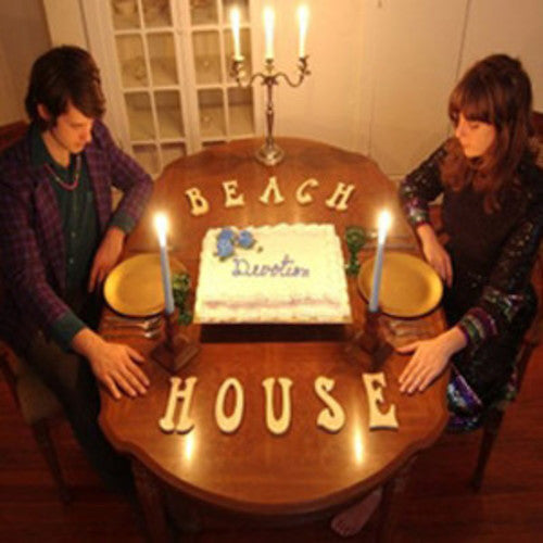 Beach House – Devotion 2LP (Gatefold)