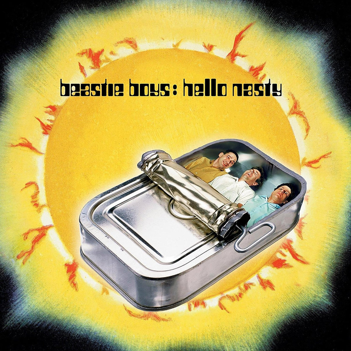 Beastie Boys - Hello Nasty - {vinyl LP}