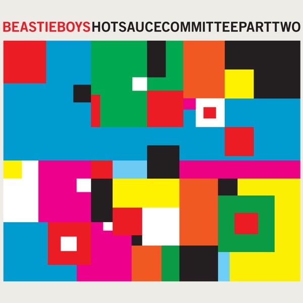 Beastie Boys - Hot Sauce Committee Part Two - {vinyl LP}