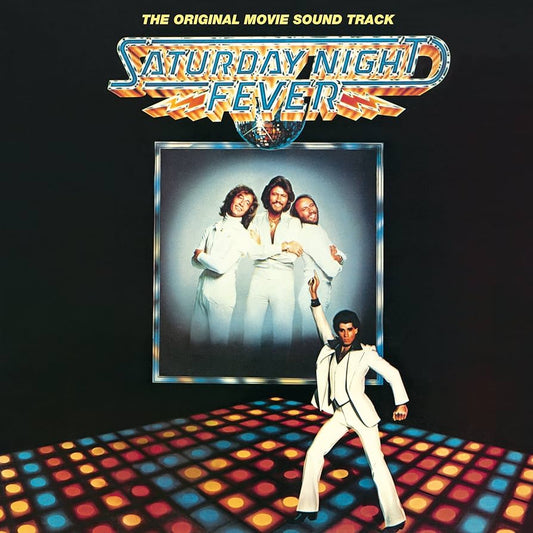 Bee Gees - Saturday Night Fever (Original Motion Picture Soundtrack) - {Vinyl LP}