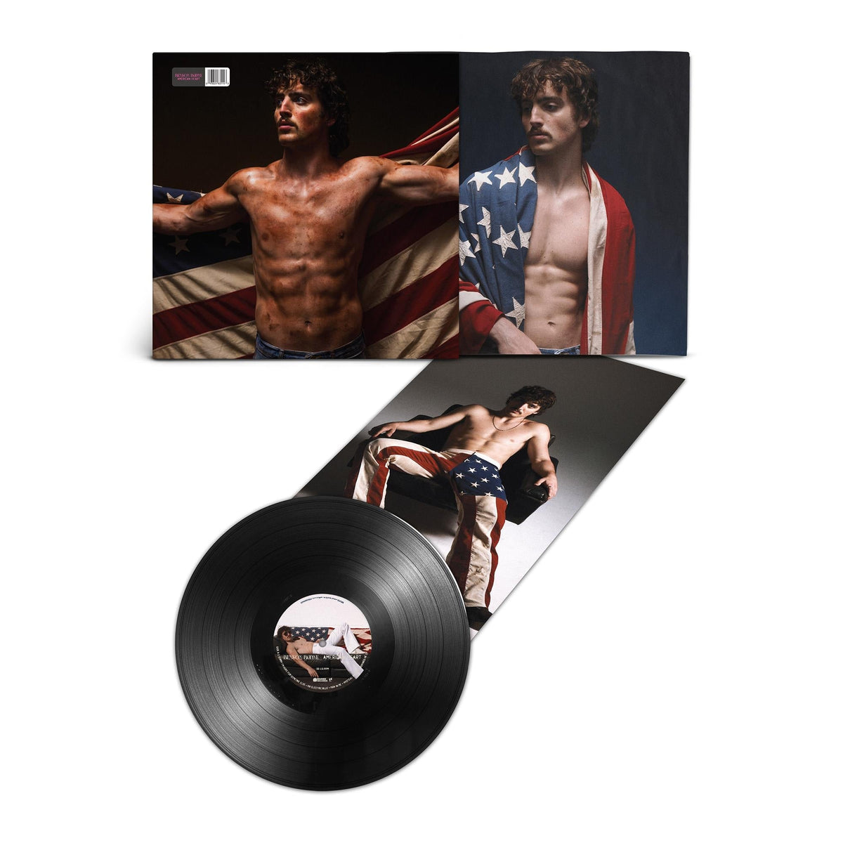 Benson Boone - American Heart -{vinyl LP}
