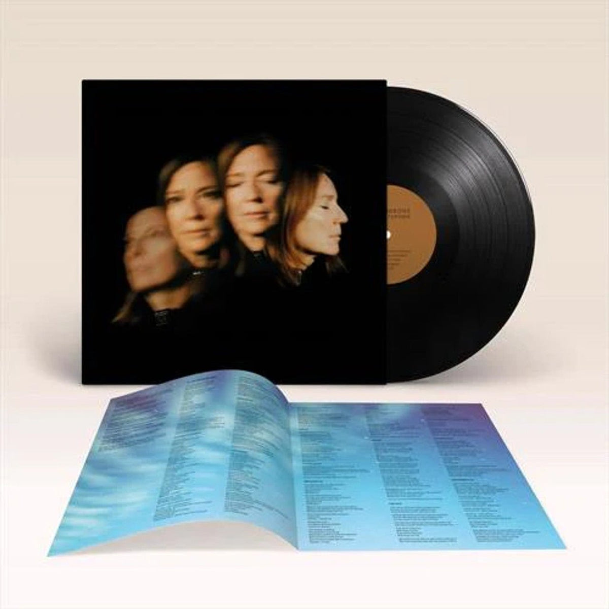 Beth Gibbons - Lives Outgrown - {vinyl LP}