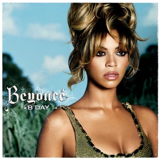 Beyoncé - B'day - Vinyl LP Record