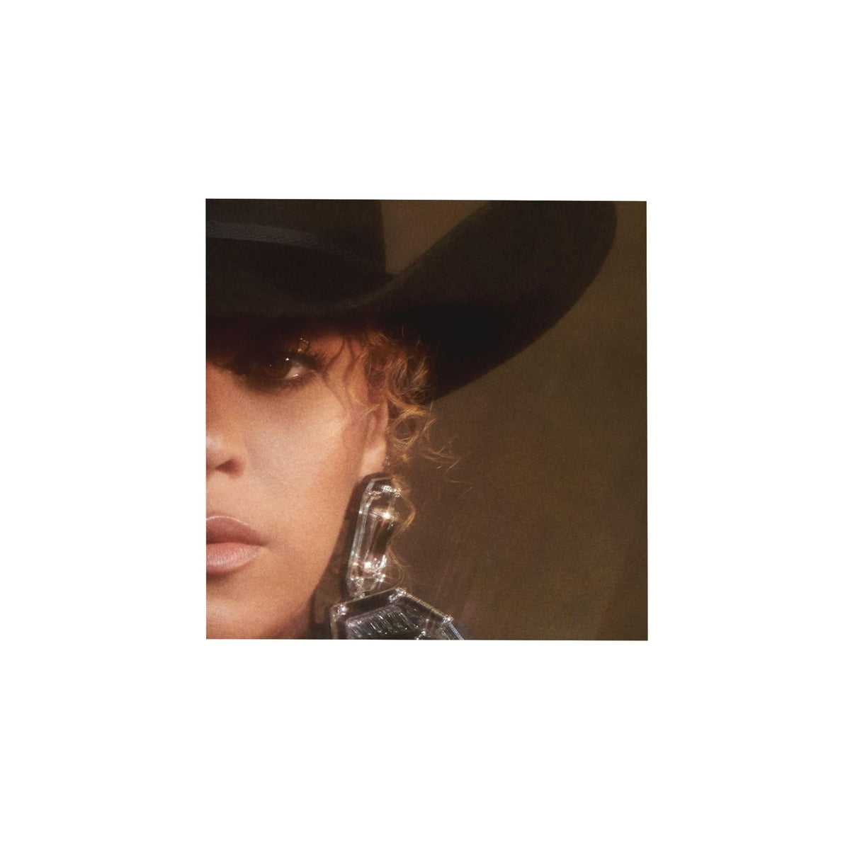 Beyoncé - Cowboy Carter - Transparent Blue {vinyl LP}