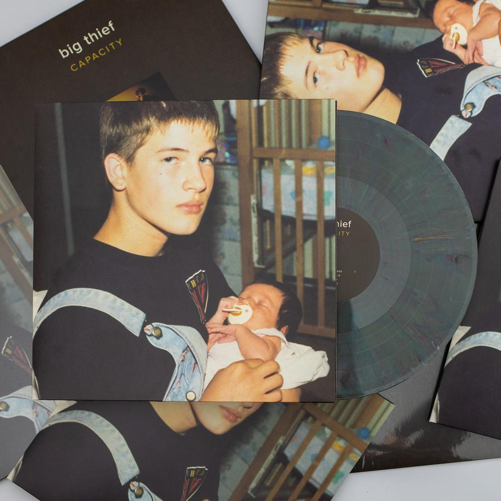 Big Thief - Capacity - Eco {vinyl LP}