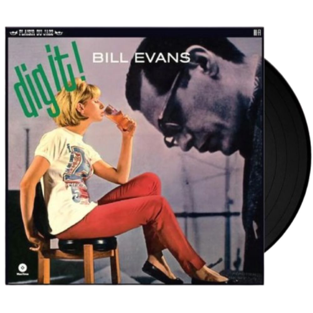 Bill Evans - Dig It! -{vinyl LP}