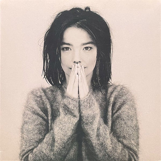 Björk - Debut - (Vinyl LP Record)