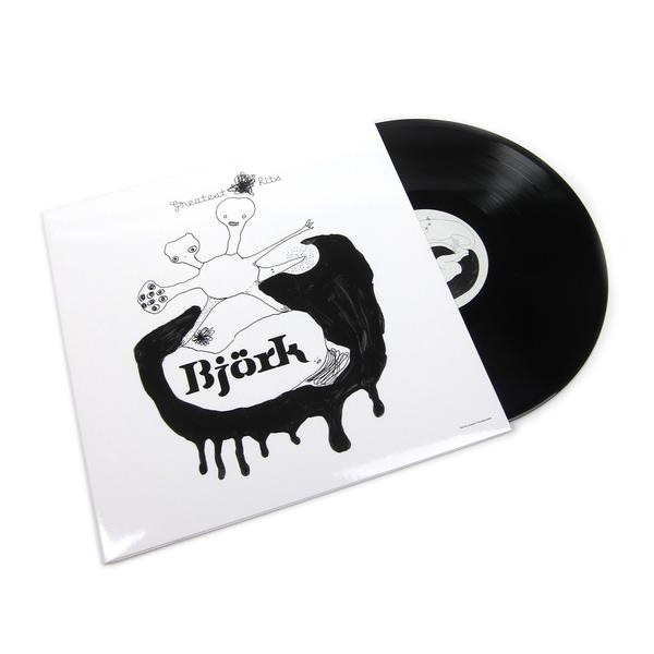 Bjork - Greatest Hits - {vinyl LP}