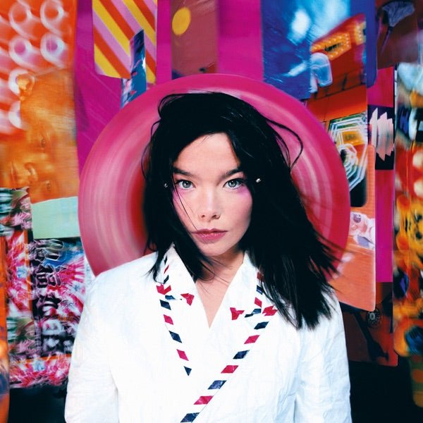 Bjork - Post - {vinyl LP}