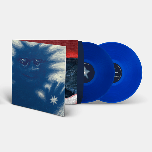Black Country, New Road - Forever Howlong - Blue {vinyl LP}