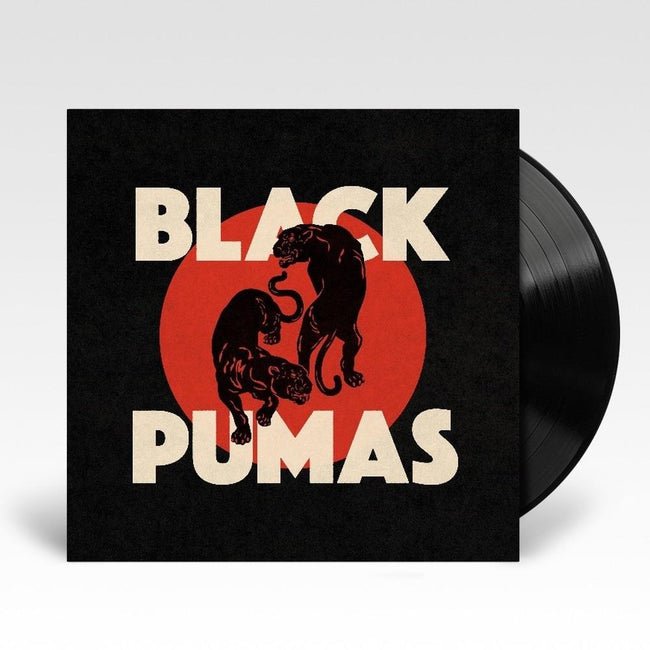 Black Pumas - Black Pumas - {vinyl LP}