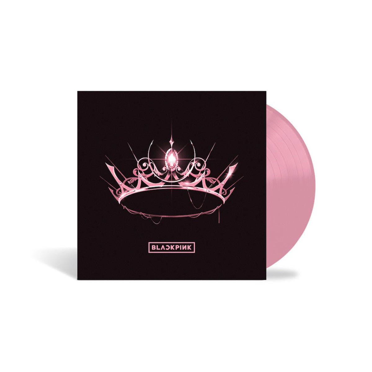 Blackpink - The Album -{vinyl LP}