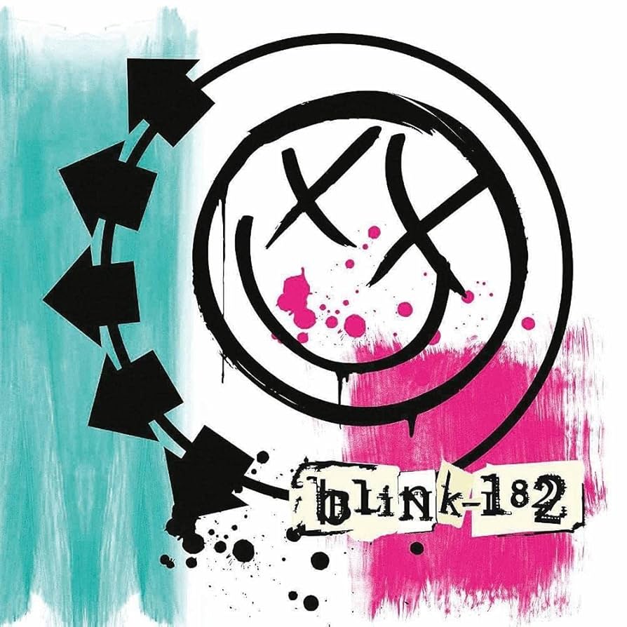 Blink 182 - Blink 182 - {vinyl LP}
