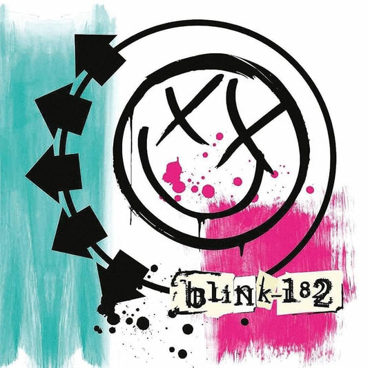 Blink 182 - Blink 182 - {vinyl LP}