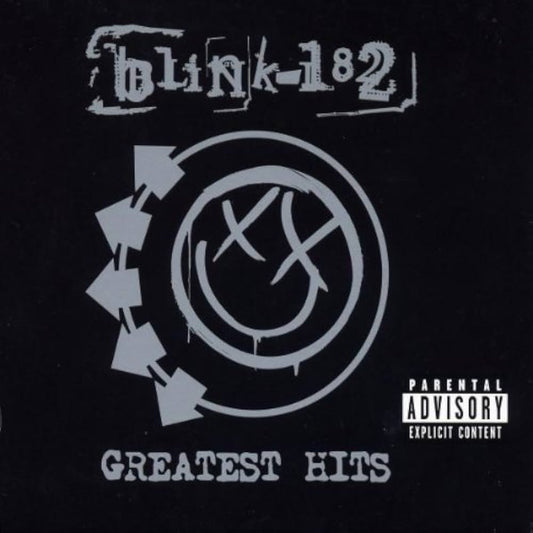 Blink-182 - Greatest Hits - {vinyl LP}