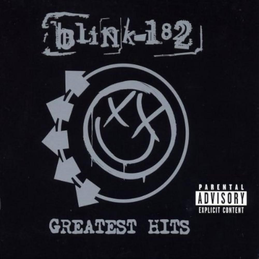 Blink-182 - Greatest Hits - {vinyl LP}