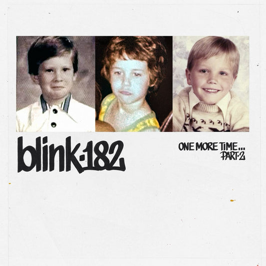 Blink 182 - One More Time... Part 2 - Blue Balls Complete Deluxe Edition {vinyl LP}