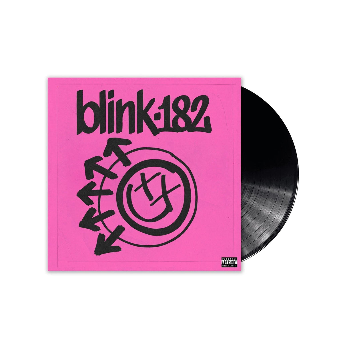 Blink 182 - One More Time - {vinyl LP}