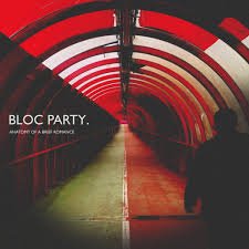 Bloc Party - Anatomy Of A Brief Romance - {vinyl LP}