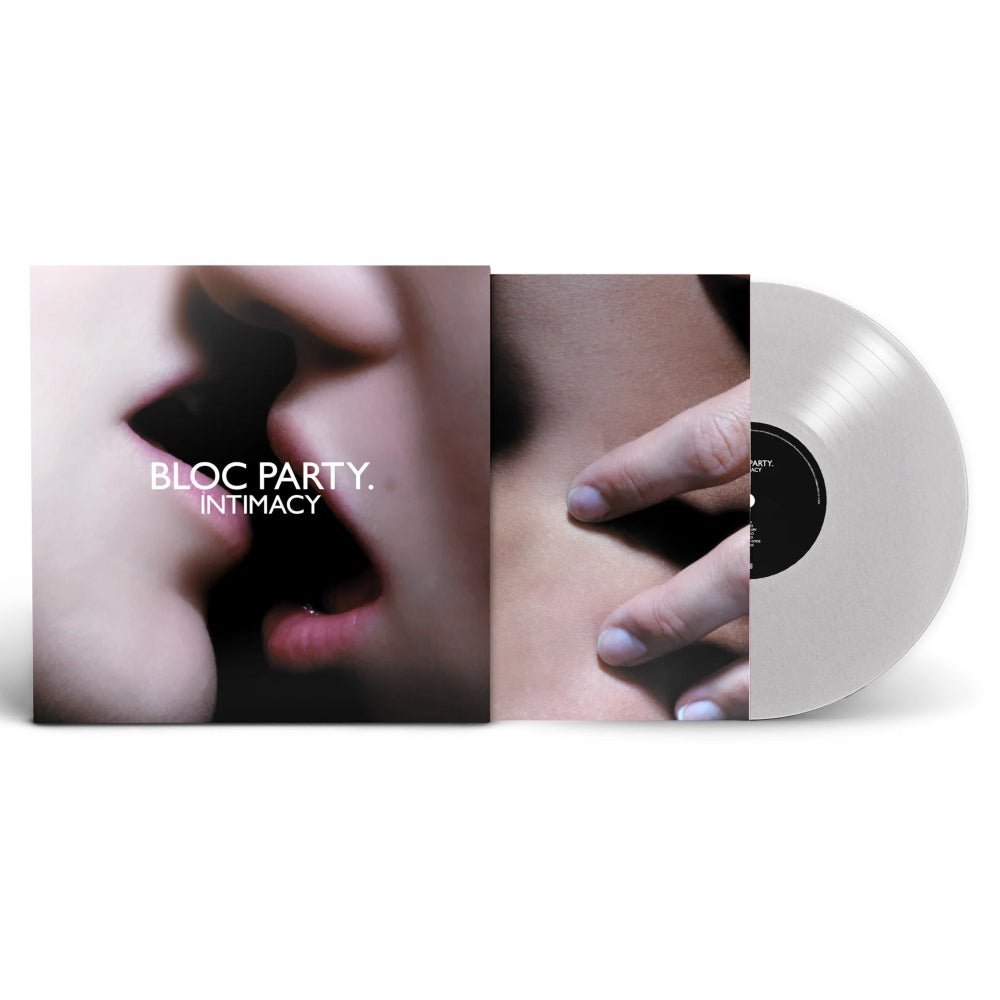 Bloc Party - Intimacy - Clear {vinyl LP}