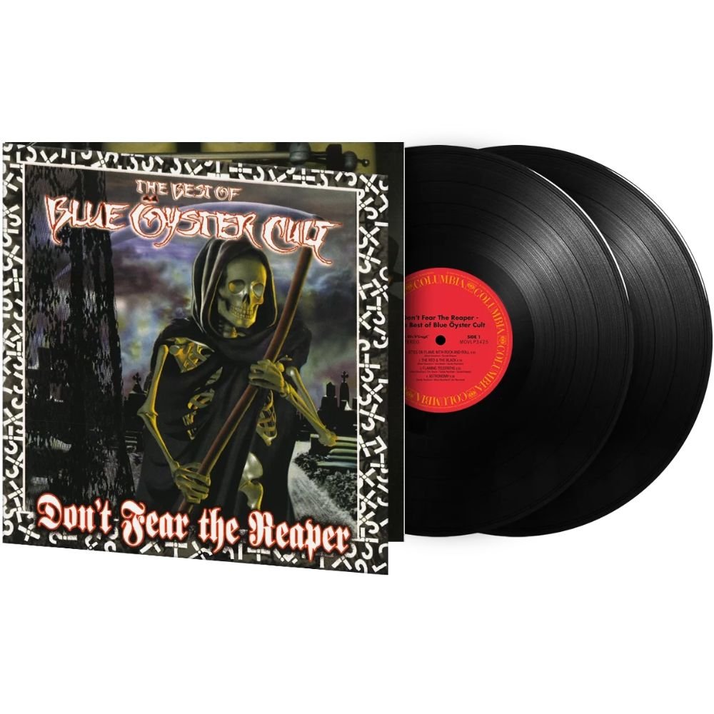 Blue Oyster Cult - Best of Blue Oyster Cult - {vinyl LP}